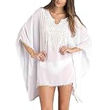 Pop Fashion Womens, Summer, Beachwear, Swimsuit, Cover Up, Beach Cover, Beach Wrap, Tops, Sheer Cover up