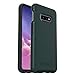 OtterBox Symmetry Series Case for Galaxy S10e - Retail Packaging - Ivy Meadow (Trekking Green/Scarab)