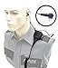 Speaker Mic with Reinforced Cable for Motorola Radios CP200D CP200 CP200XLS CP185 CLS1410 CLS1110 DTR410 PR400 RDU4100 RDU4160D RMU2040 RMU2080D RMU2080 CLS DTR RDU RMU,2 Pin Shoulder