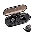 Wireless Earbuds Bluetooth, True Wireless Headphone with Charging Case Noise Cancelling V4.2 Mini Dual Stereo Headset in-ear Earphones for Calling, Answering and Cutting phone