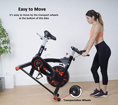 VIGBODY-Exercise-Bike-Indoor-Cycling-Bike-Adjustable-Stationary-Bicycle-for-Home-Gym-Workout-Cardio-Bikes-Upright-Bike