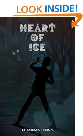 Heart of Ice The Snow Queen Book 1