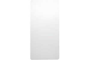 Excel Dryer 89W Plastic XLERATOR Wall Guard for XLERATOR Hand Dryer, 15-3/4" Width x 31-3/4" Height x 1/16" Depth, White (Pack of 2)