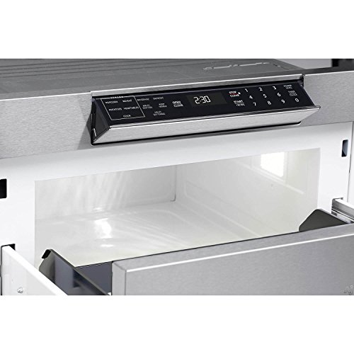 3 Sharp+SMD2470AS+Microwave+24+Inch+Stainless