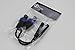 2 Pack Speakon Male Connector to 1/4