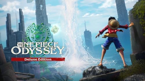 Amazon.com: ONE PIECE: Unlimited World Red Deluxe Edition