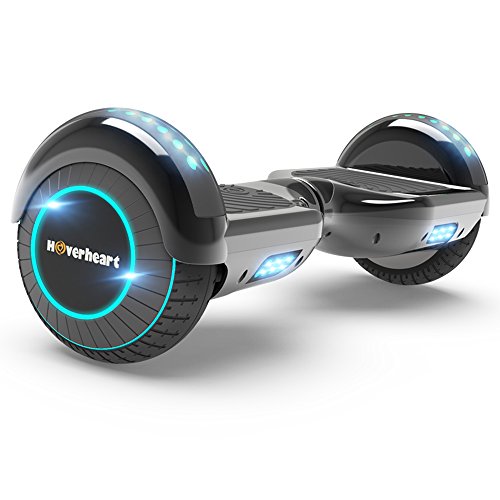 Hoverboard two-wheel self balancing electric scooter ul…