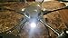 DRONE QUADCOPTER UAS HEADLIGHT SPOTLIGHT LIGHT NO WIRING NEEDED STANDALONE UNIT FOR DJI INSPIRE 1 PHANTOM MAVIC YUNEEC TYPHOON H BLADE QUADCOPTERS MULTIROTORS RC LUME CUBE