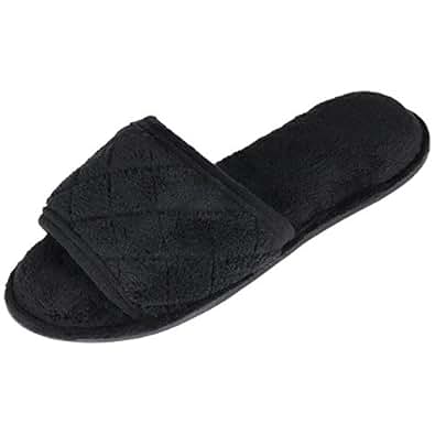 dearfoam indoor outdoor slippers