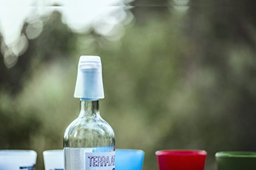 Silipint Silicone Shot Glasses Set, Unbreakable, Reusable, Freezer-Safe, Fun Party and Game Shot Glasses, 1.5 Ounces (6-Pack, Tie-Dye Variety) - Image 5