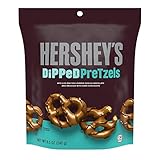 HERSHEY'S Milk and Dark Chocolate Covered Dipped