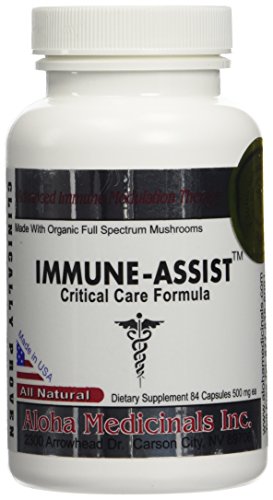 Immune assist™ critical care formula value 3 pak 84 c…
