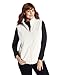 Columbia Women's Benton Springs Plus Size Vest, Sea Salt 3X