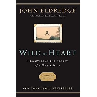 Wild at Heart Revised and Updated: Discovering the Secret of a Man's Soul