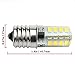 Kakanuo E17 LED Bulb Microwave Oven Light Dimmable 4 Watt Natural White 4500K 32X2835SMD AC110-130V (Pack of 2)