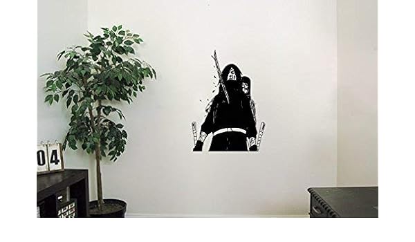 Amazon Com Uchiha Madara And Hashirama Senju Vinyl Wall Decals
