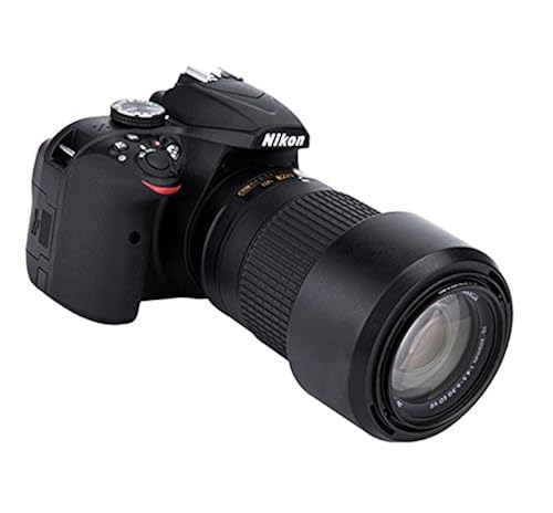 Dedicated Bayonet Lens Hood for Nikon AF-P DX NIKKOR 70-300mm f