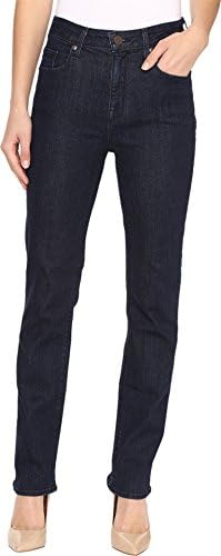 Parker Smith Women's Bombshell Straight Leg Jeans in Baltic Baltic Jeans
