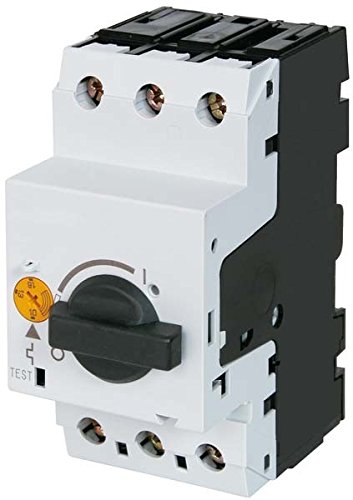 Eaton (Moeller) Short Circuit Switch or 3P 10 A. Overload pkm0 – 10
