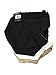 Bali No Lines No Slip Hipster With Lace 3 Pack Panty V406 (Black, White, and Nude)