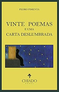Livro Vinte poemas e uma carta deslumbrada
