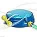 Animal Planet Interactive Outdoor Lawn Pet Sprinkler for Dogs Small & Large, Shower Water Hose Sprayer Attachment, Great Activity for Summer, Baths, Backyard Games and Play