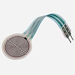 Force Sensing Resistor, Pressure Sensor, 20G-6KG