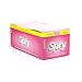 Spry Xylitol Gum, Stronger Longer Bubble Gum, 12ct Blister Cards (12 Pack)