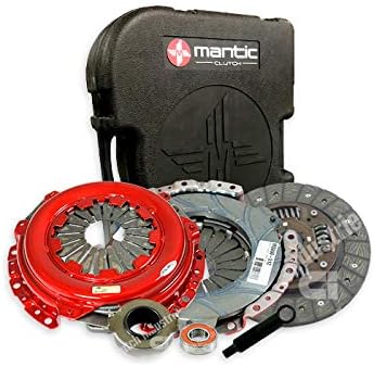 Civic/Integra B18 Clutch MS1-1227-BX Mantic Stage Premium Kit with Mantic ER2 Heavy Duty Cover Assembly | Clutch plate | Release bearing | Clutch Alignment Tool | Spigot Bearing