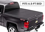TruXedo TruXport Soft Roll-up Truck Bed Tonneau Cover |...