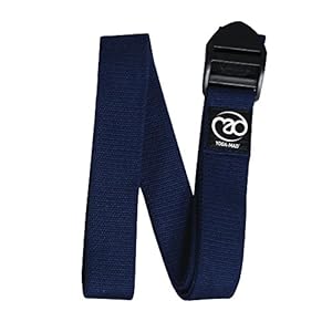 Yoga-Mad Long Yoga Belt