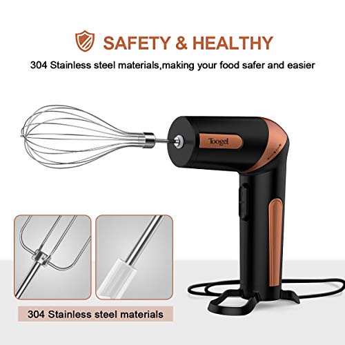 5 Electric+Handheld+Stainless+Attachment+Rotatable