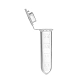 Microcentrifuge Tubes - 2ml PCR Tube with Snap