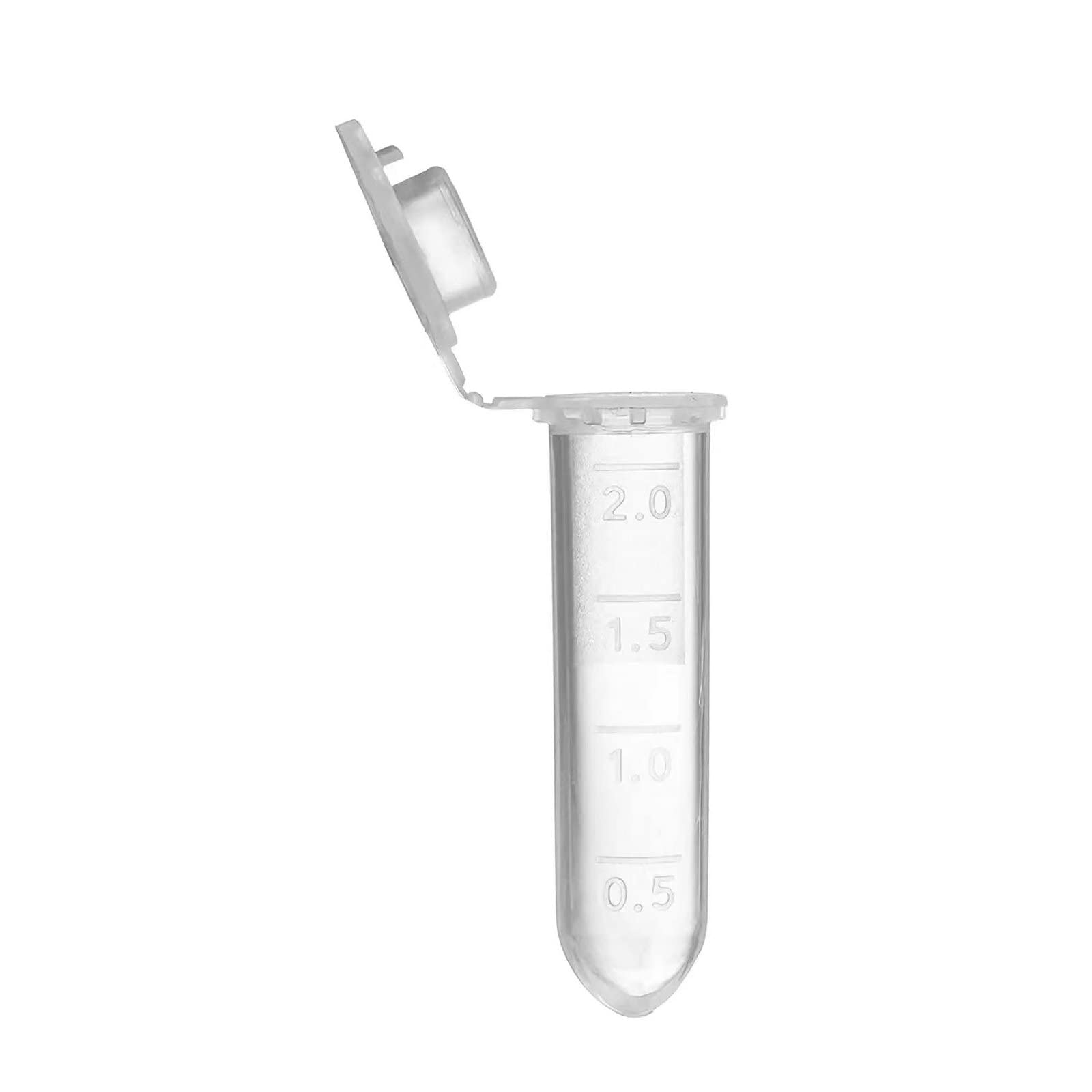 Microcentrifuge Tubes - 2ml PCR Tube with Snap