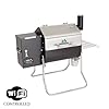 GMG-2020-Green-Mountain-Grill-Davy-Crockett-GrillSmoker-with-Cover