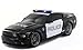 Ford Shelby GT500 Super Snake 1/18 Radio Control Police Car w/ Light