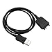 Treo 650 / LifeDrive / Palm TX / Tungsten T5 / E2 HotSync Sync and Charge Cable