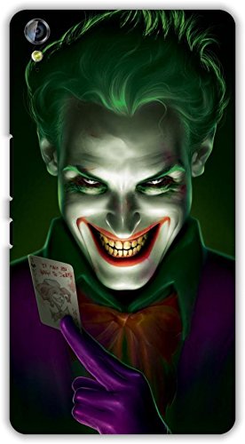 Crazy Beta Laughing Joker 3d Design Printed Back Cover Amazon In Electronics