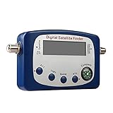 LeaningTech Digital Satellite Signal Level Meter