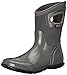 BOGS Women's North Hampton Solid Mid-W