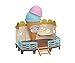 Calico Critters Seaside Ice Cream Shop