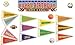 * SPORTS BIRTHDAY MINI BB SET