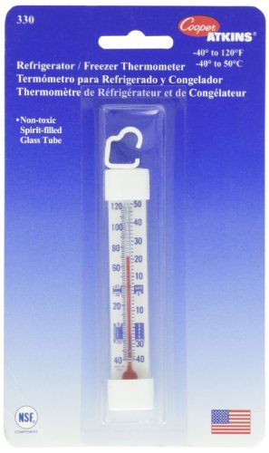 THERMOMETER KOELING -40/+ 50 330-0-1