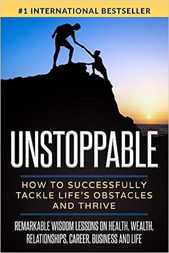 Unstoppable How To Successfully Tackle Life S Obstacles And Thrive Anthology And Collaborative Book Series Morey Jackie Arrieta Rowena Angeles Corpuz Aleli Grace Arcellana Hertzsprung Meyen Hufana Del Prado Leni Reyes Dungo Maria Cynthia