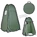 Giantex Portable Pop up Tent Dressing Changing Room Toilet Shower Camping (Green)