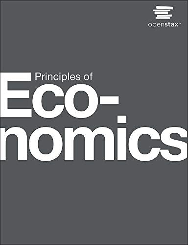 Amazon.com: Principles of Economics 3e by OpenStax (Official