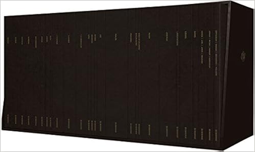 ESV Scripture Journal: Old Testament Set ESV Scripture Journal: Old Testament Set