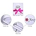 Monthly Baby Milestone Blanket by PrimBella - Premium Baby Monthly Blanket | Baby Milestone Blanket Girl | Floral Wreath Extra Soft 50