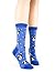 Foot Traffic - Dogs Women's Socks, Boston Terrier