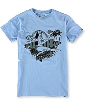 Mens Miss Aloha Graphic T-Shirt